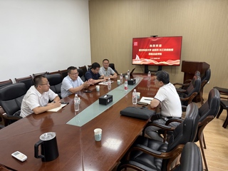 武汉科技大学金胜利教授来院访问...